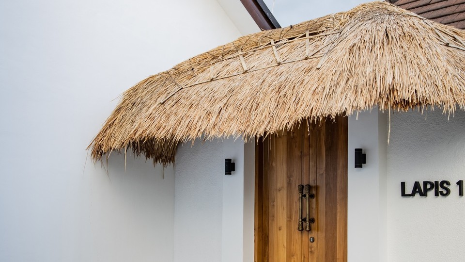 Hidden Gem 3BR Villa W/ Private Pool, Bali Villa 2222