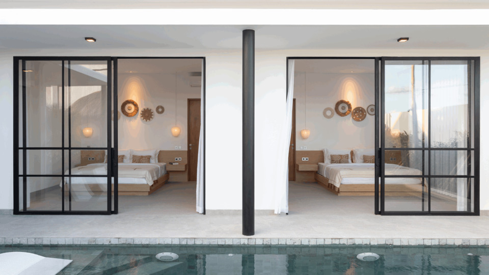 Adorable 2BR Villa W/ Private Pool, Bali Villa 2223