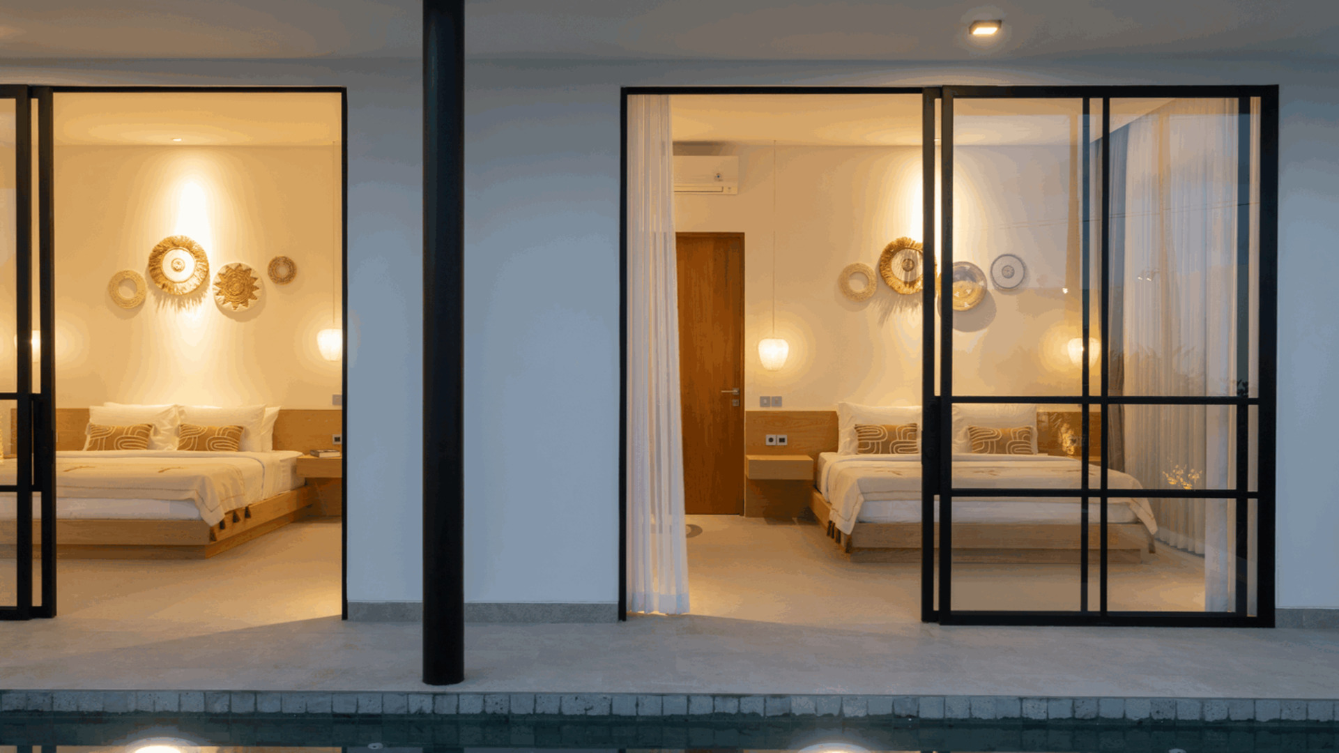 Adorable 2BR Villa W/ Private Pool, Bali Villa 2223