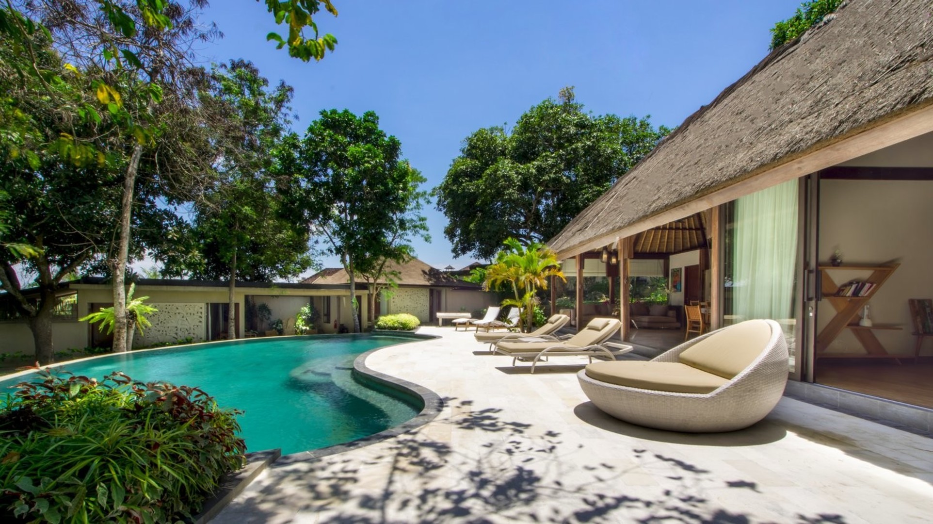 Dreamy 3BR Villa With Pool & Garden, Bali Villa 2229