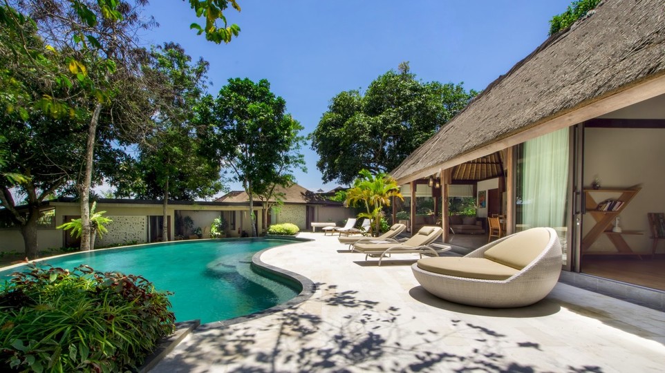 Dreamy 3BR Villa With Pool & Garden, Bali Villa 2229