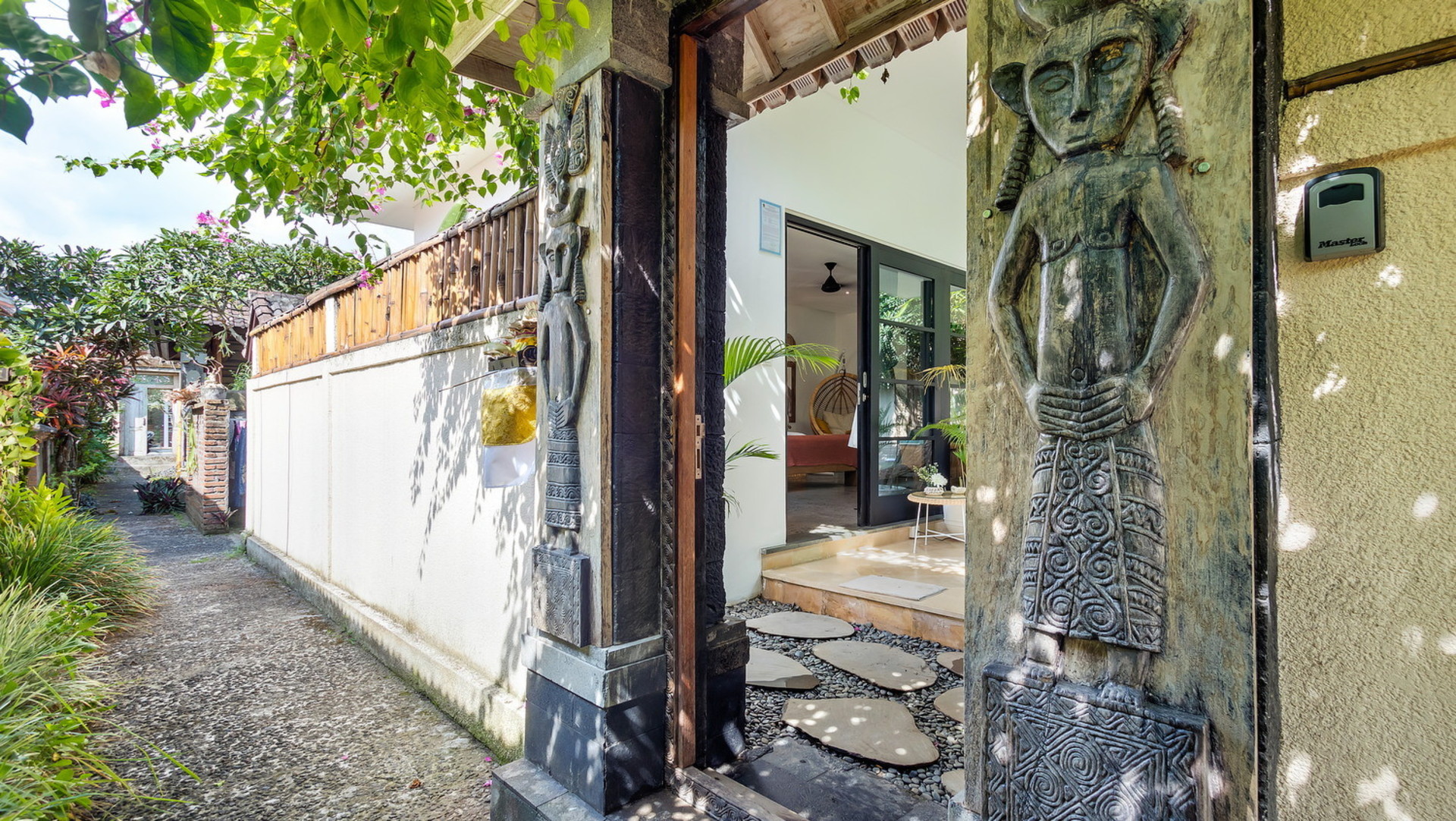 Peaceful 1BR Villa W/ Beautiful Pool Area, Bali Villa 2230