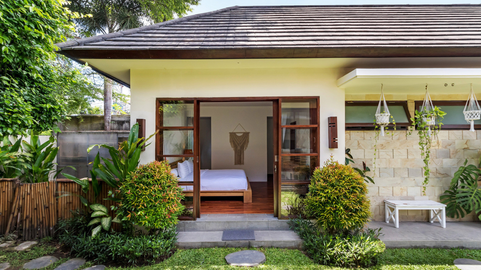 Perfect 2BR Villa W/ Pool & Garden, Bali Villa 2231