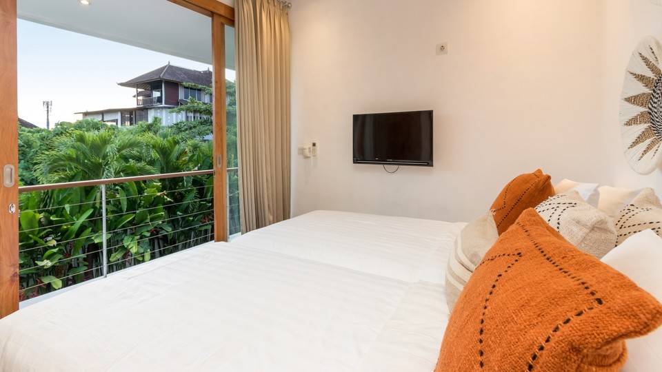 Enjoy Fully Equipped 4BR Villa W/ Pool & Garden, Bali Villa 2236