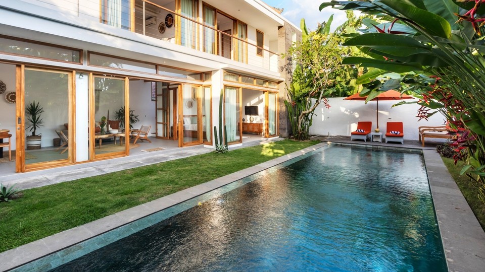 Enjoy Fully Equipped 4BR Villa W/ Pool & Garden, Bali Villa 2236