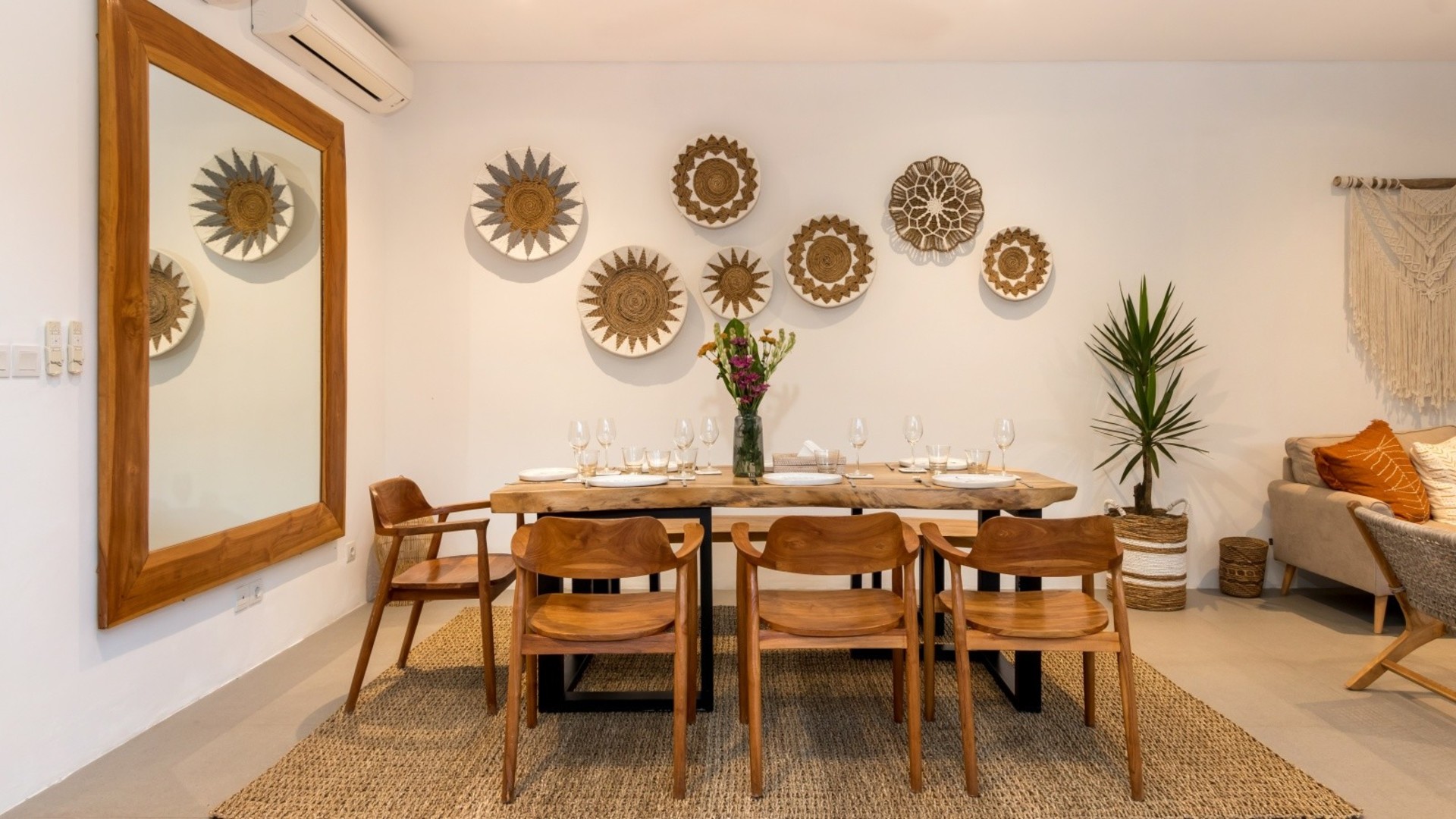 Enjoy Fully Equipped 4BR Villa W/ Pool & Garden, Bali Villa 2236