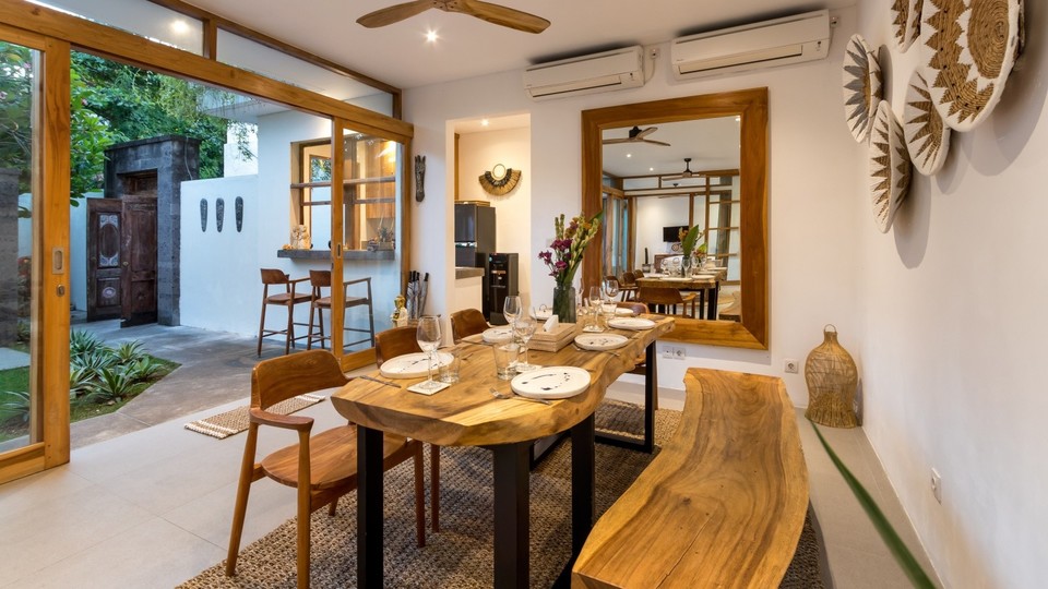 Enjoy Fully Equipped 4BR Villa W/ Pool & Garden, Bali Villa 2236