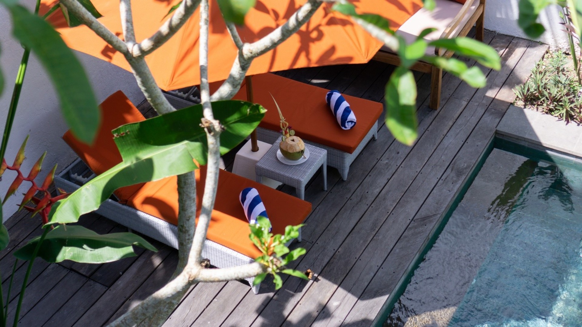 Enjoy Fully Equipped 4BR Villa W/ Pool & Garden, Bali Villa 2236