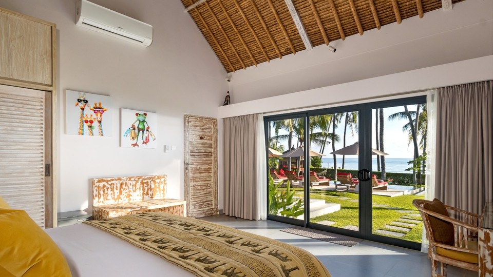 Renovated 3BR Villa W/ Pool - Perfect for Couples , Bali Villa 2237