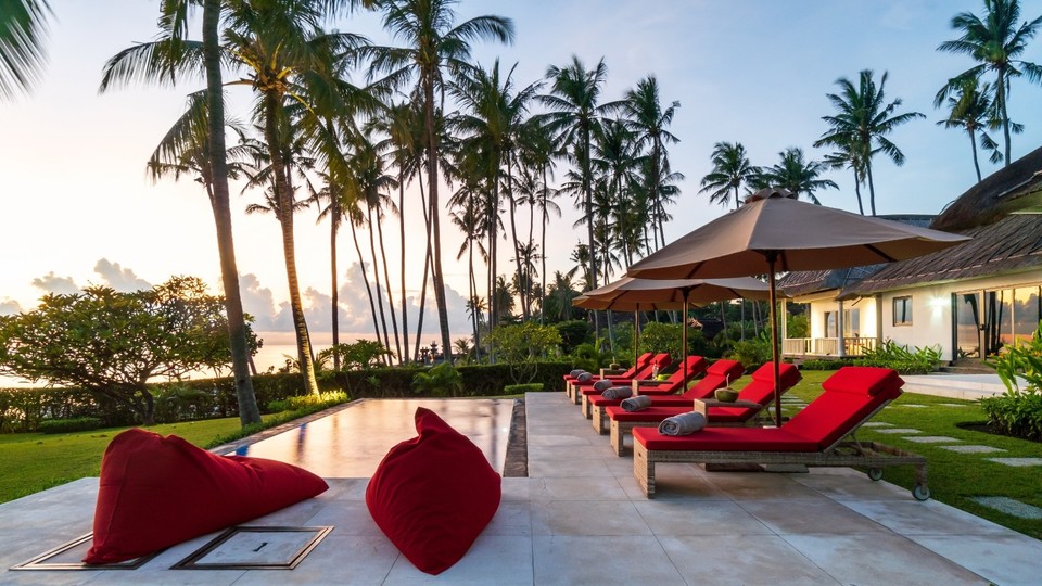 Renovated 3BR Villa W/ Pool - Perfect for Couples , Bali Villa 2237