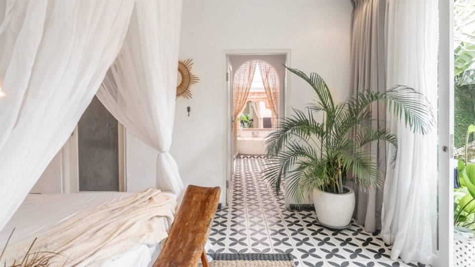 Beautiful 6BR Villa W/Pool & Spa room, Bali villa 2238