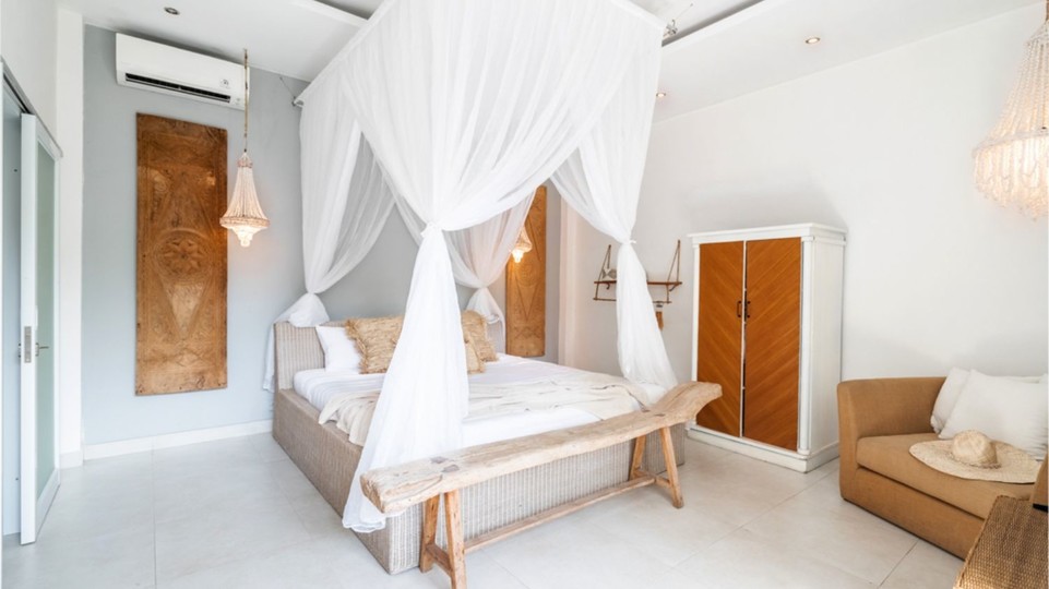 Beautiful 6BR Villa W/Pool & Spa room, Bali villa 2238