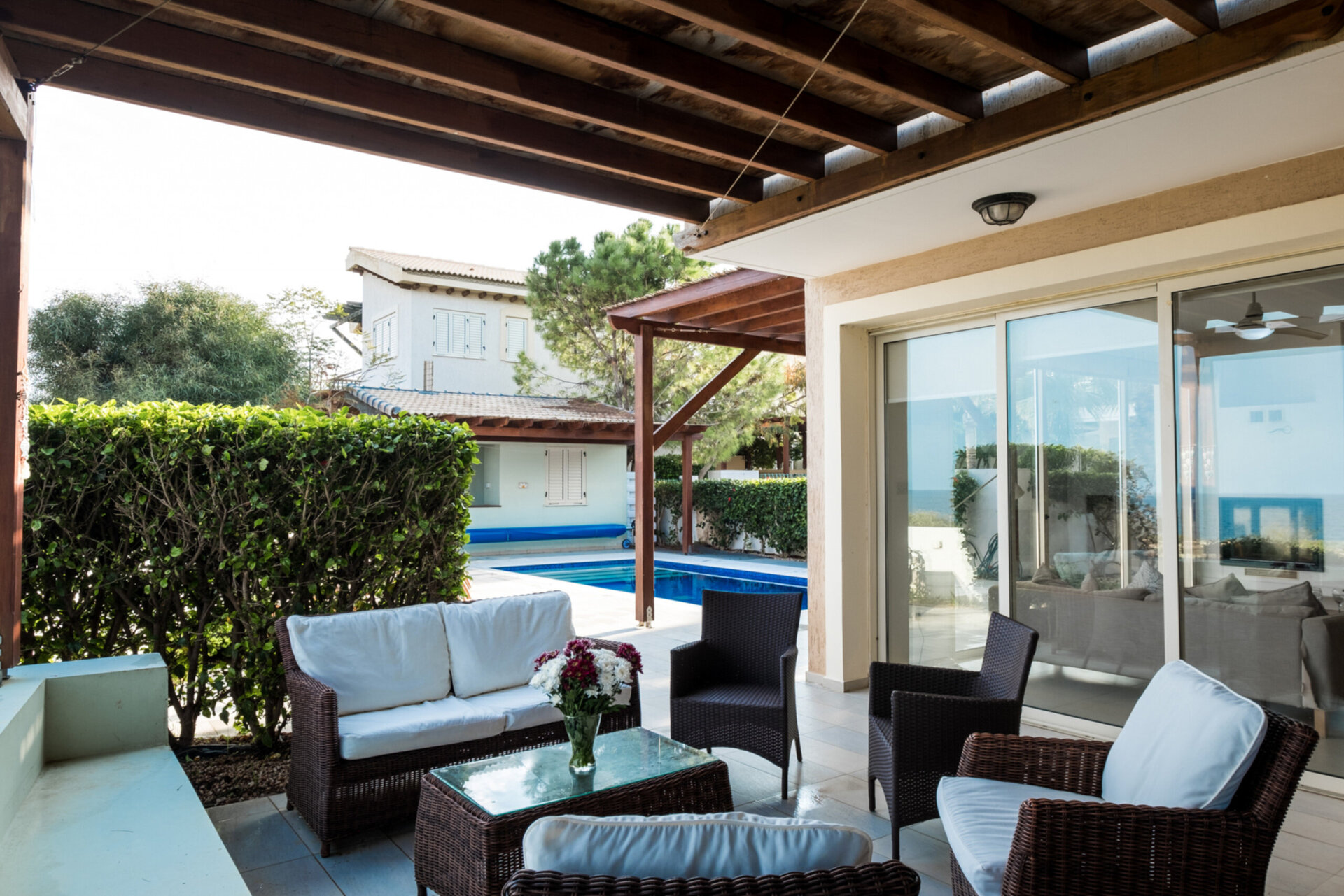 Luxury Villa with Sea Views, Protaras Villa 1718