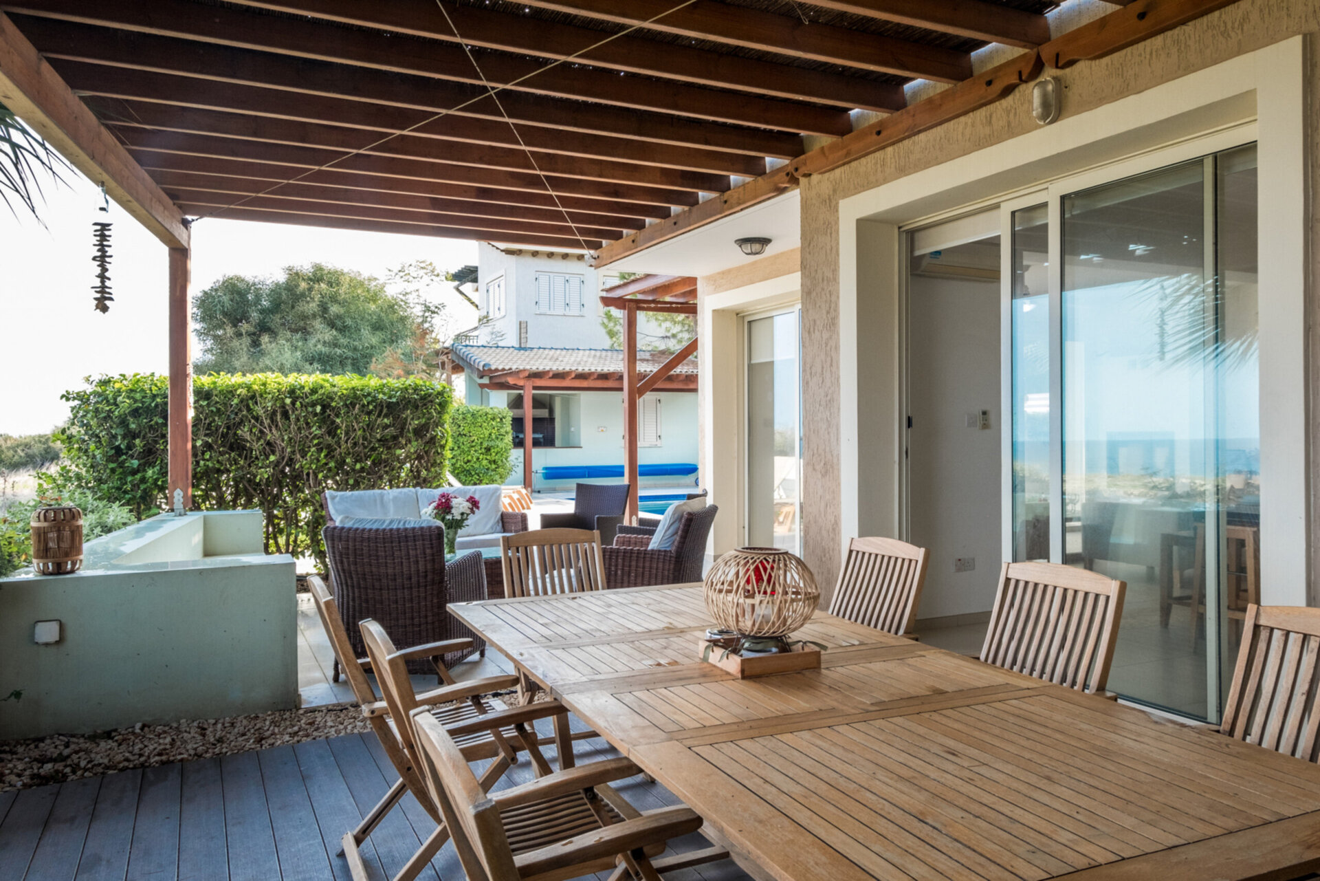 Luxury Villa with Sea Views, Protaras Villa 1718