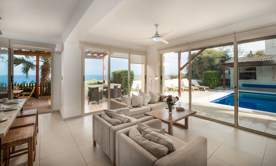 Luxury Villa with Sea Views, Protaras Villa 1718