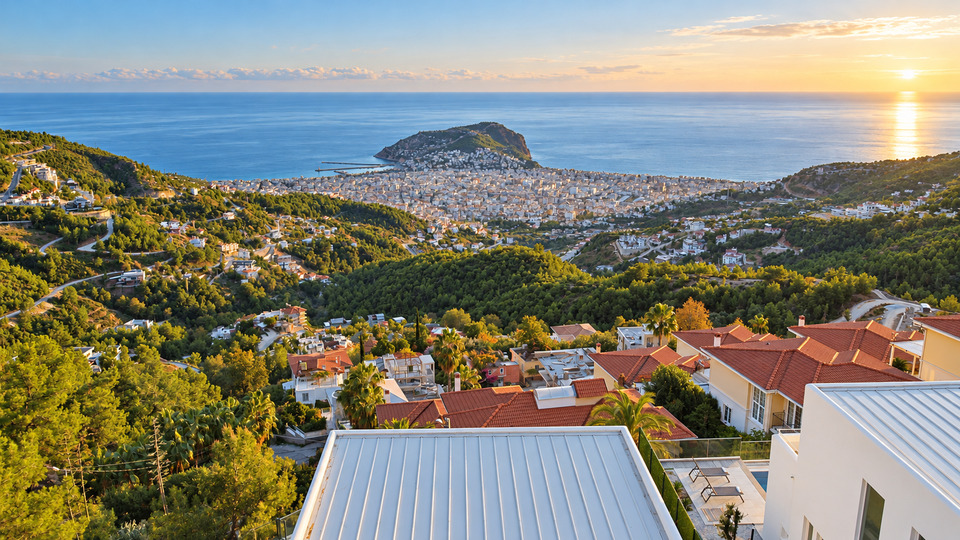 5 Star Villa Horizon – Mountain & Sea Escape