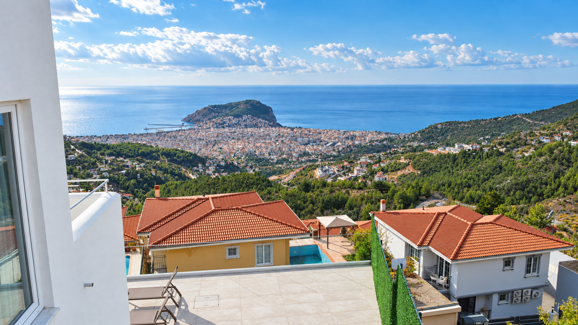 5 Star Villa Horizon – Mountain & Sea Escape