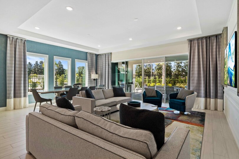 5 Star Villa Regent – A Distinguished Private Residence