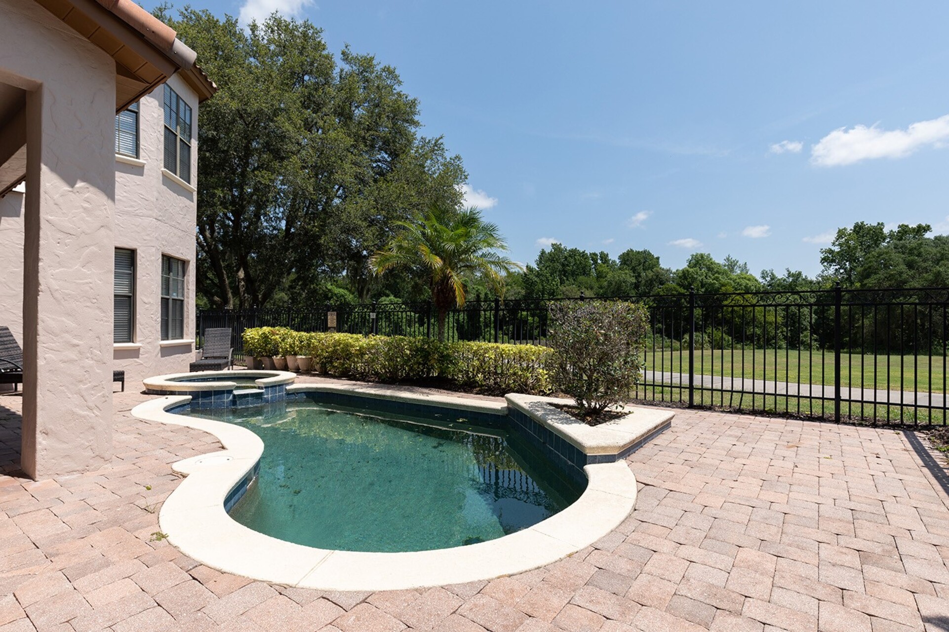 5-Bedroom Villa in Reunion Resort, Orlando Villa 6415
