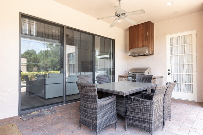 5-Bedroom Villa in Reunion Resort, Orlando Villa 6415
