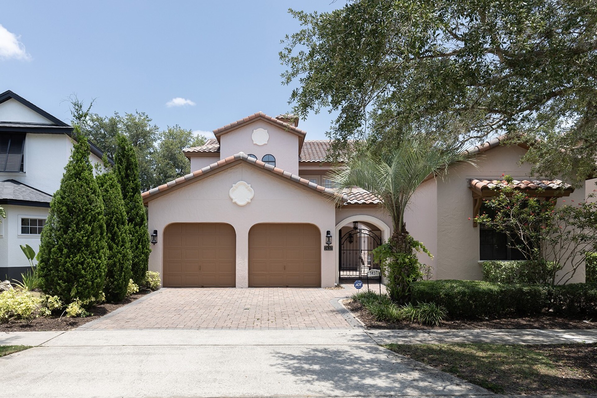 5-Bedroom Villa in Reunion Resort, Orlando Villa 6415