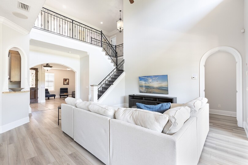 5-Bedroom Villa in Reunion Resort, Orlando Villa 6415