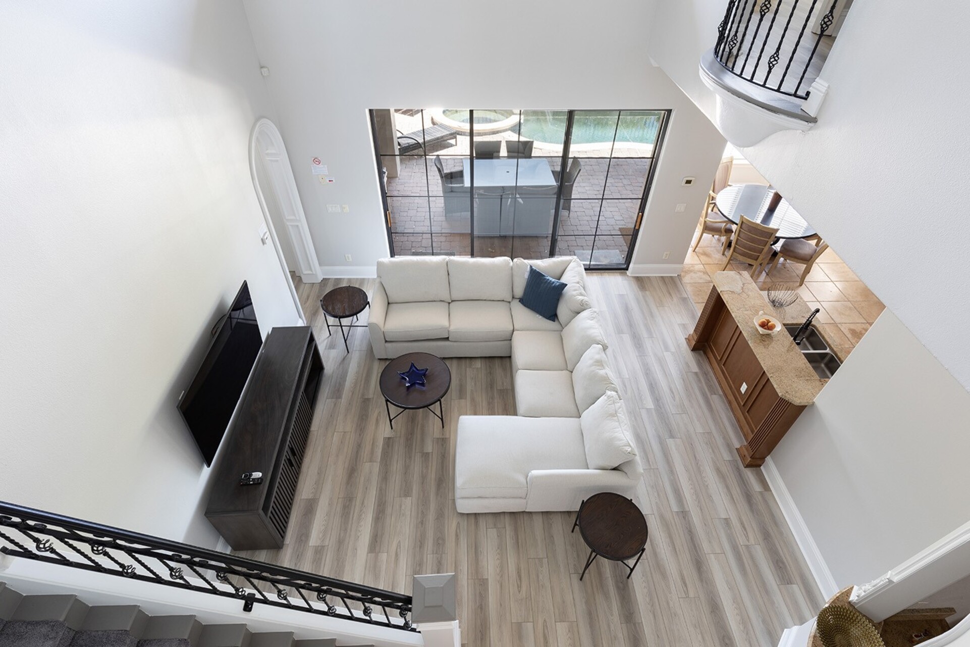 5-Bedroom Villa in Reunion Resort, Orlando Villa 6415