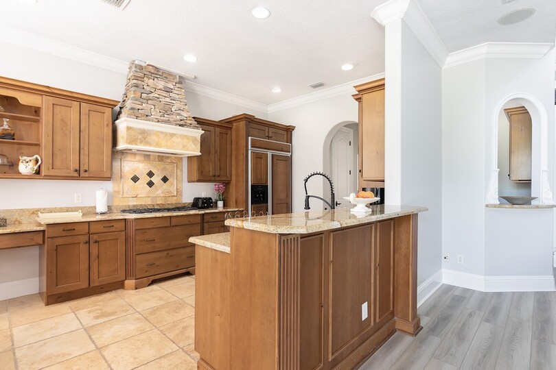 5-Bedroom Villa in Reunion Resort, Orlando Villa 6415