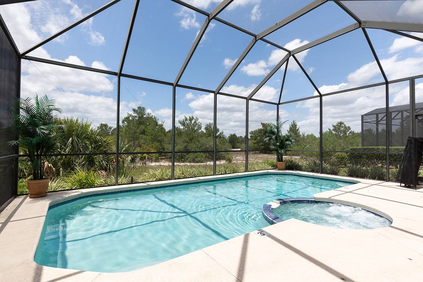 Perfect 4 Bedroom Villa, Reunion Resort Villa 1013