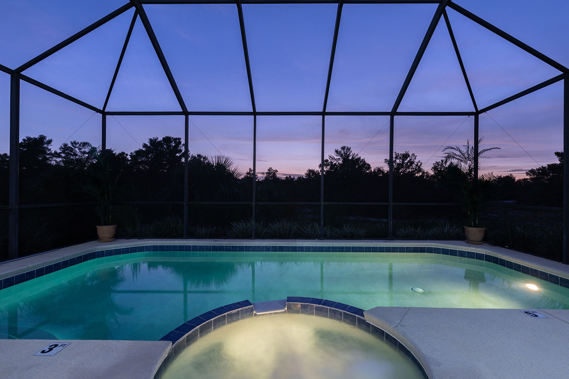 Perfect 4 Bedroom Villa, Reunion Resort Villa 1013