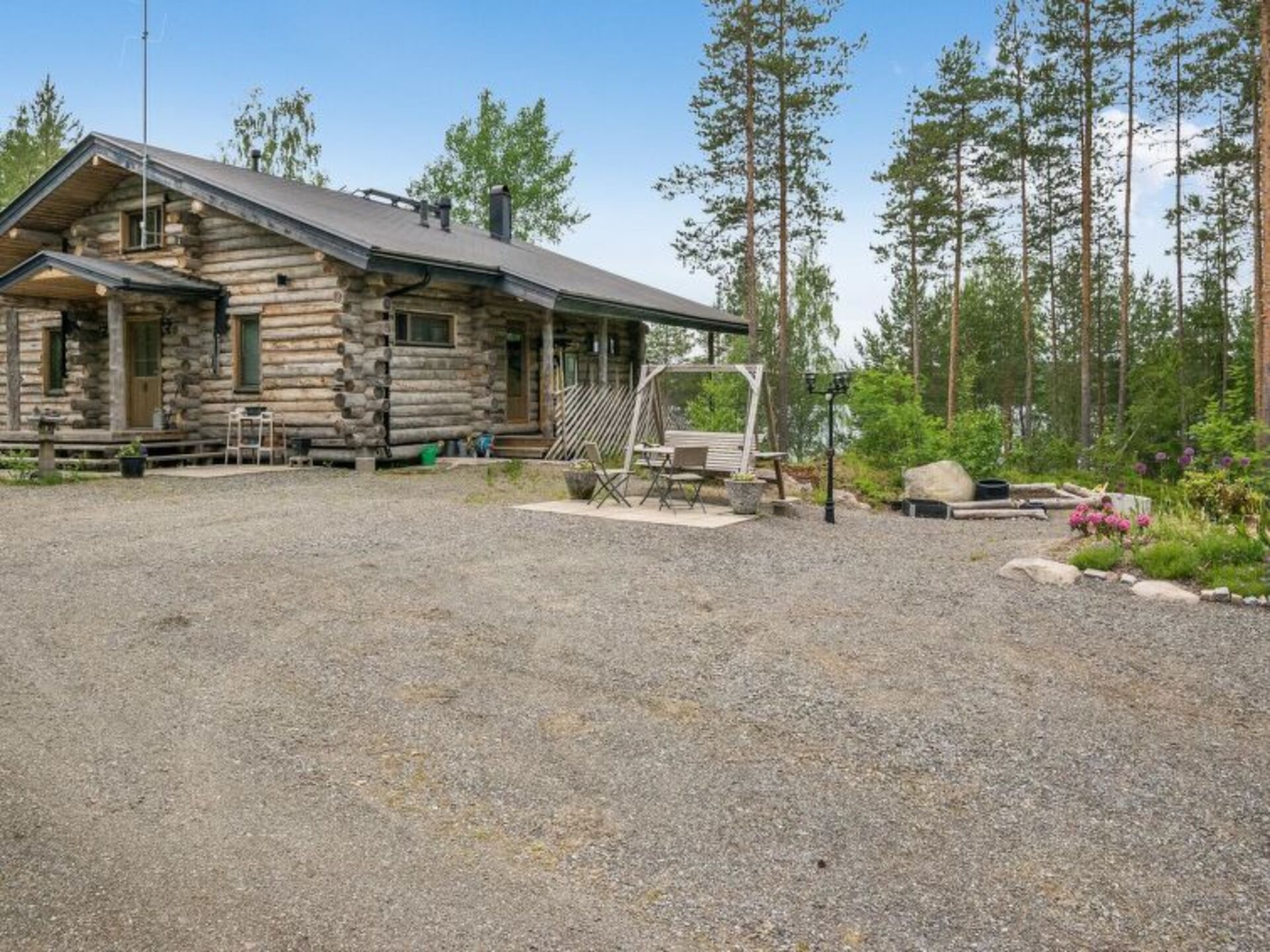 Time to Relax, Heinola 1000