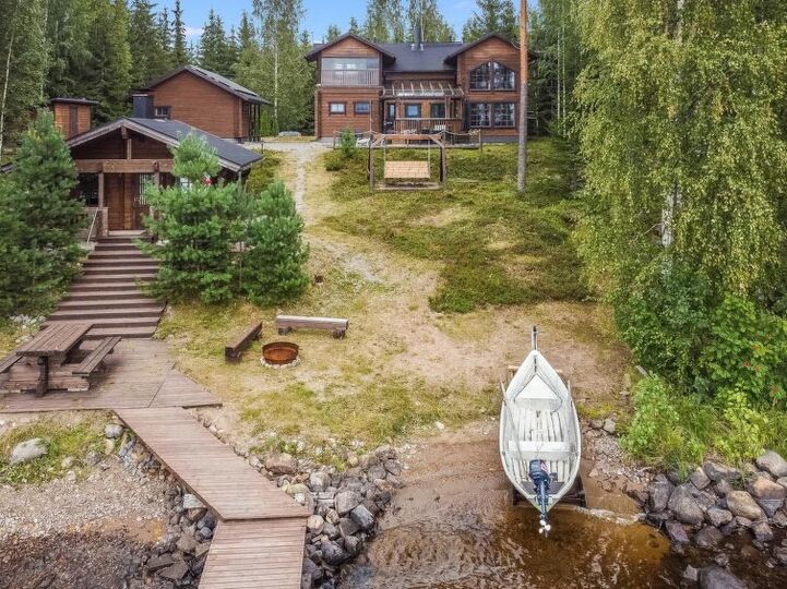 Perfect Family Retreat, Hartola 1031