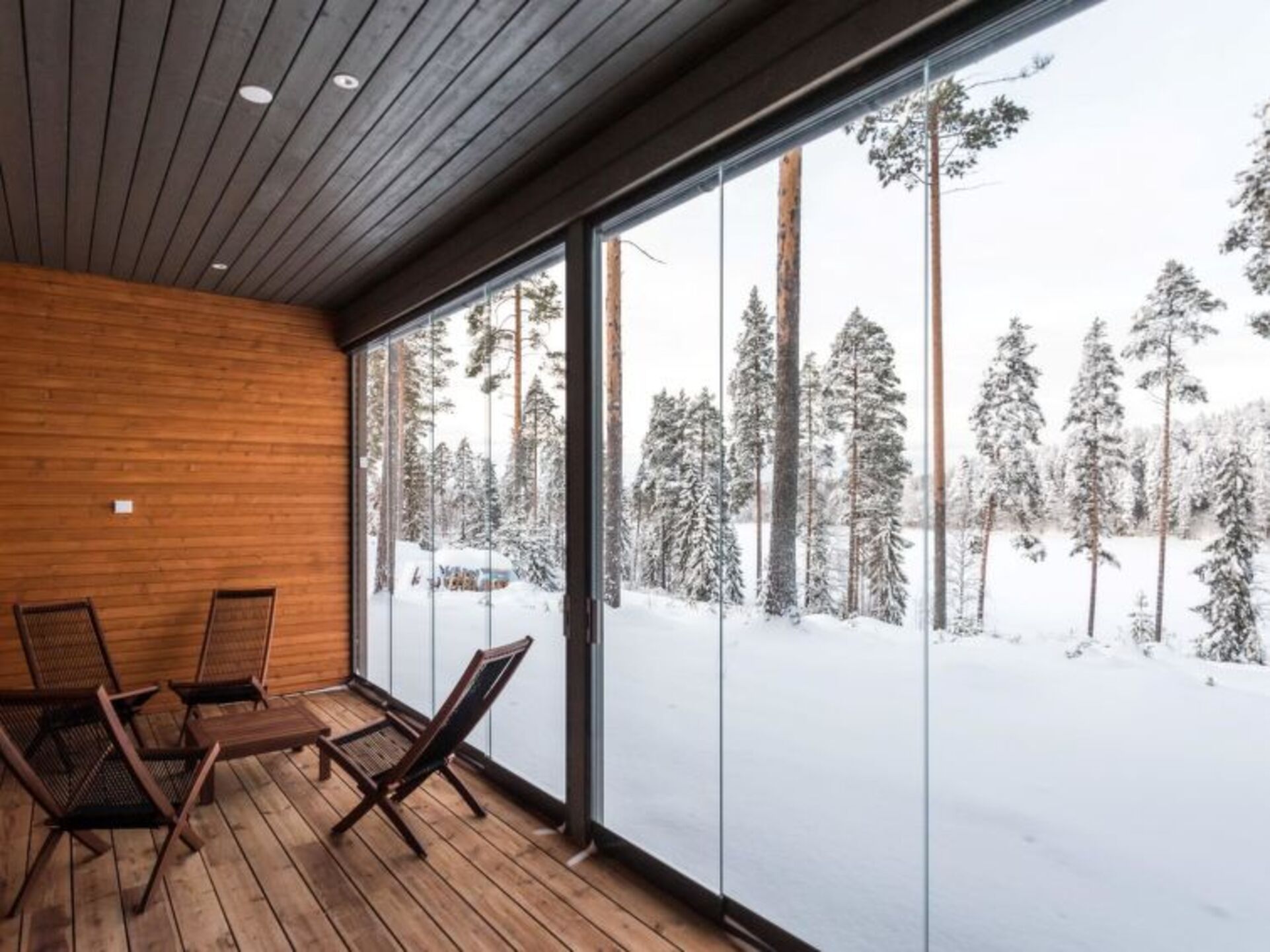 Your Perfect Getaway, Sotkamo 1142