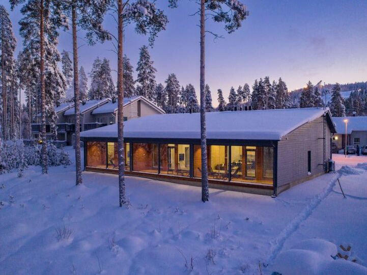 Luxury Home, Idyllic Location, Sotkamo 1143, Sotkamo, Finland