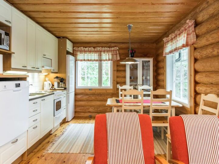 Your Home from Home, Puumala 1097