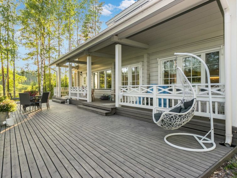 Perfect Family Retreat, Punkaharju 1100