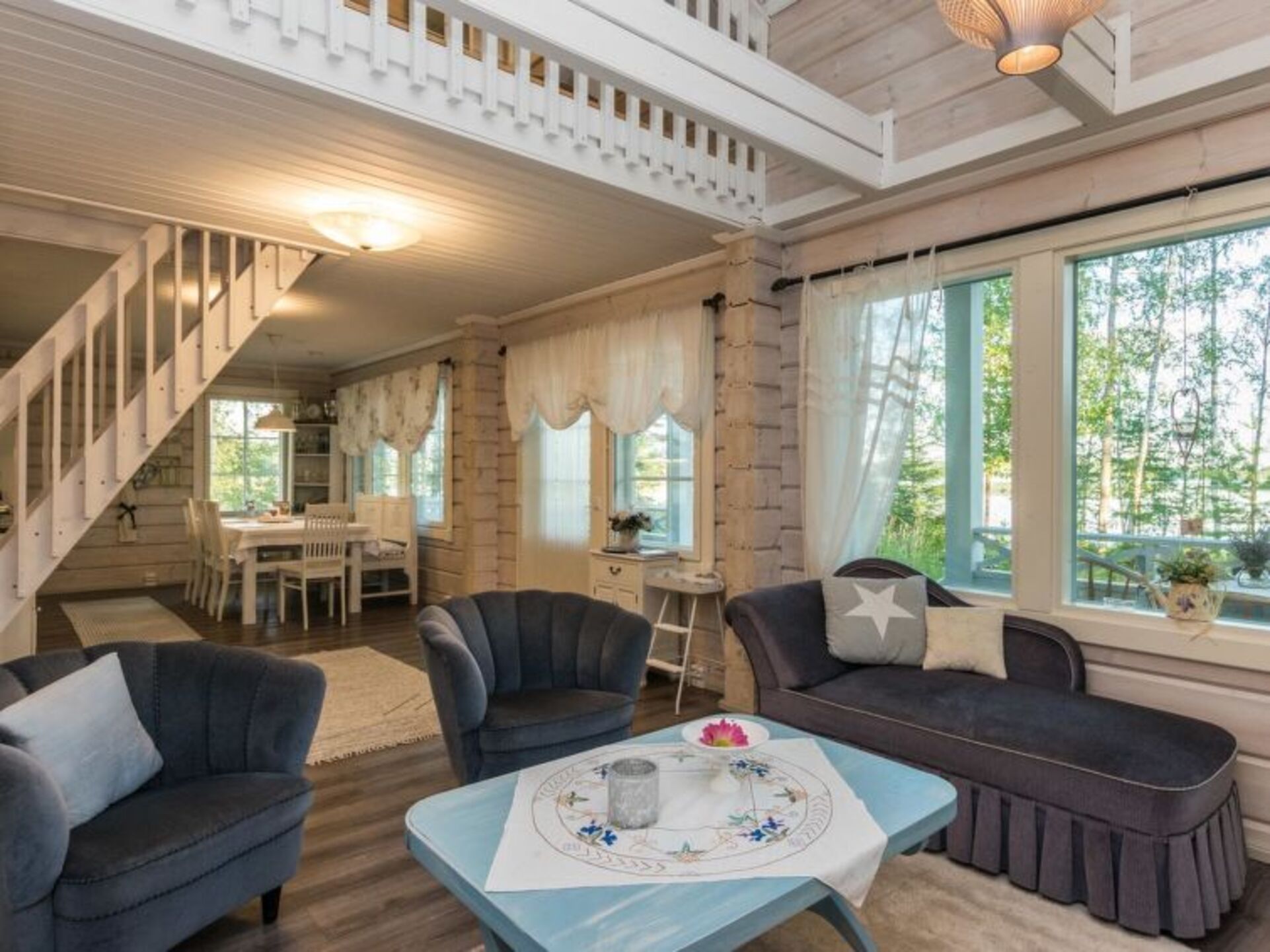 Perfect Family Retreat, Punkaharju 1100