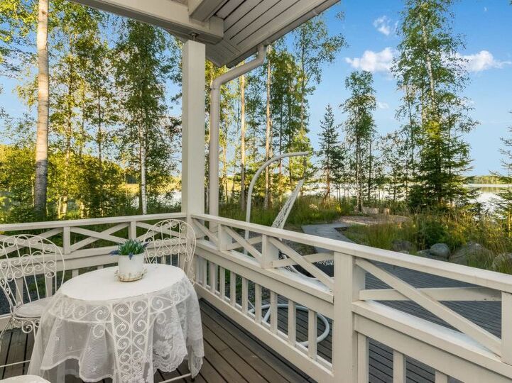 Perfect Family Retreat, Punkaharju 1100