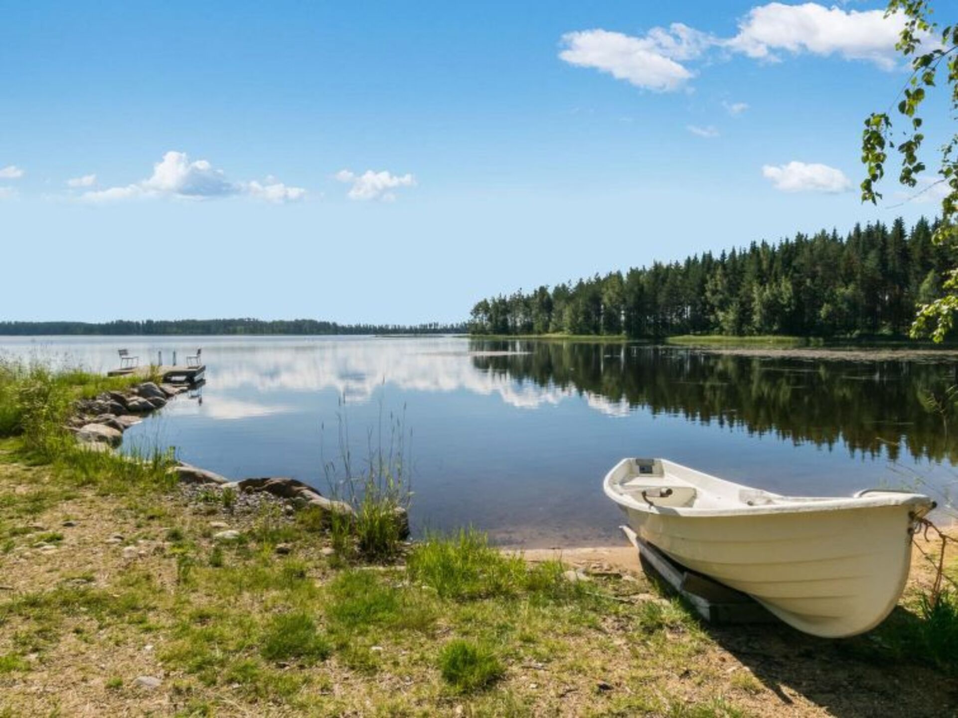 Perfect Family Retreat, Punkaharju 1100