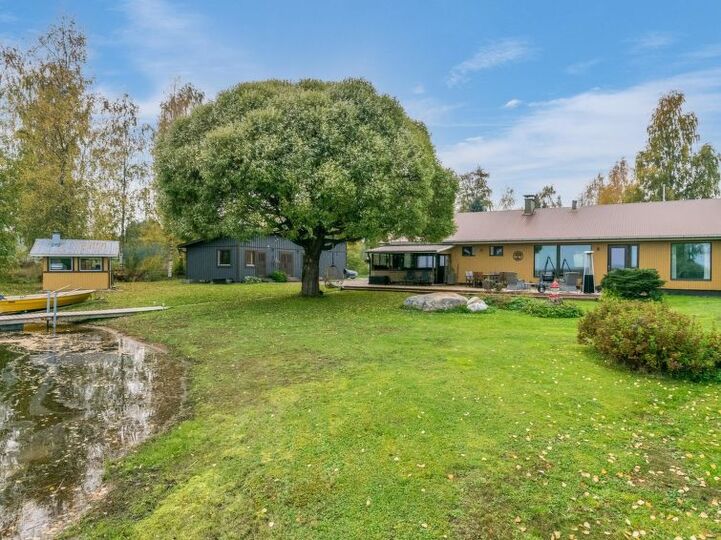 Modern 4 Bed Villa in Etelä-Savo,1117, Kerimäki, Finland