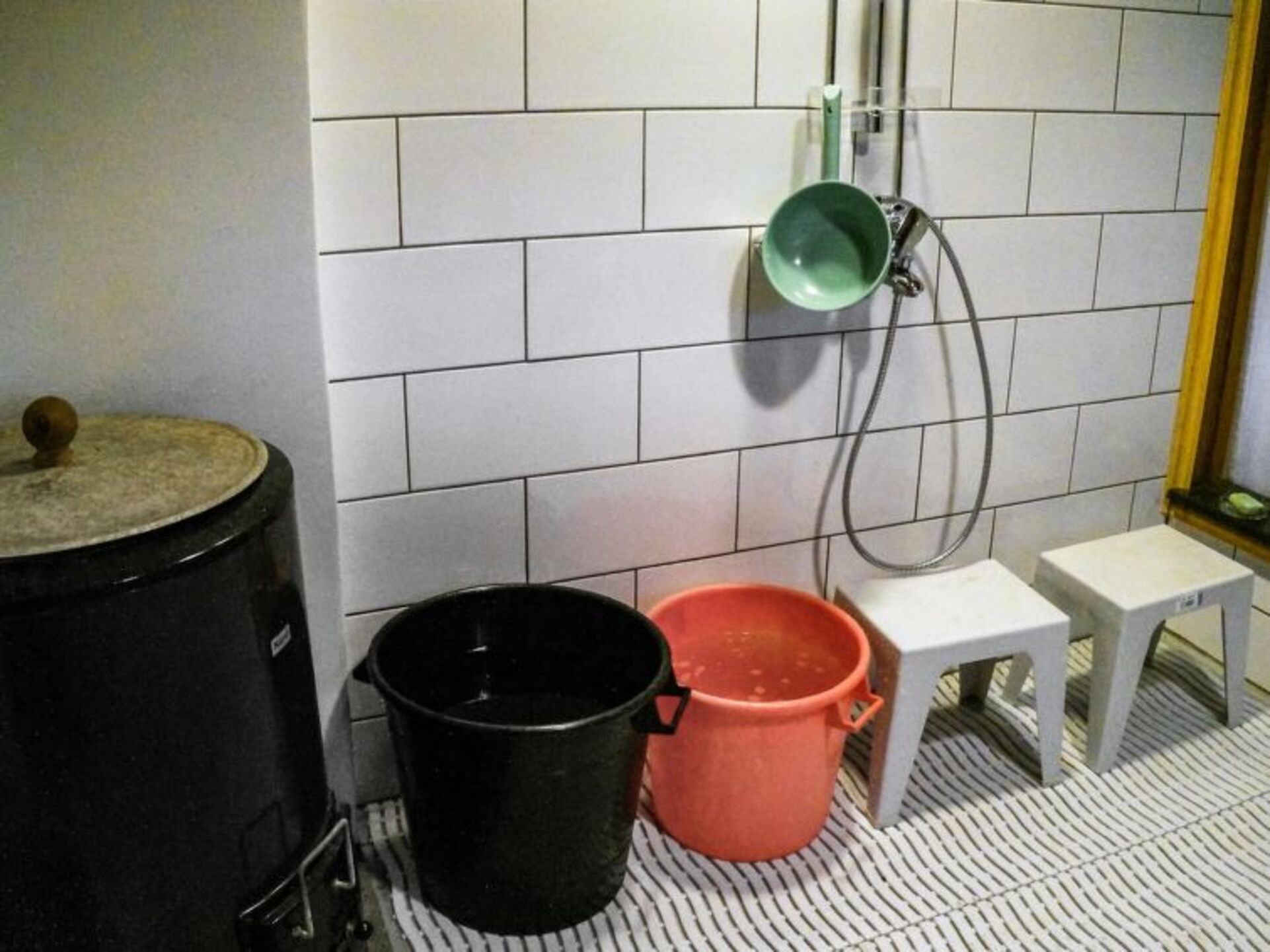 Bathroom / Wellness