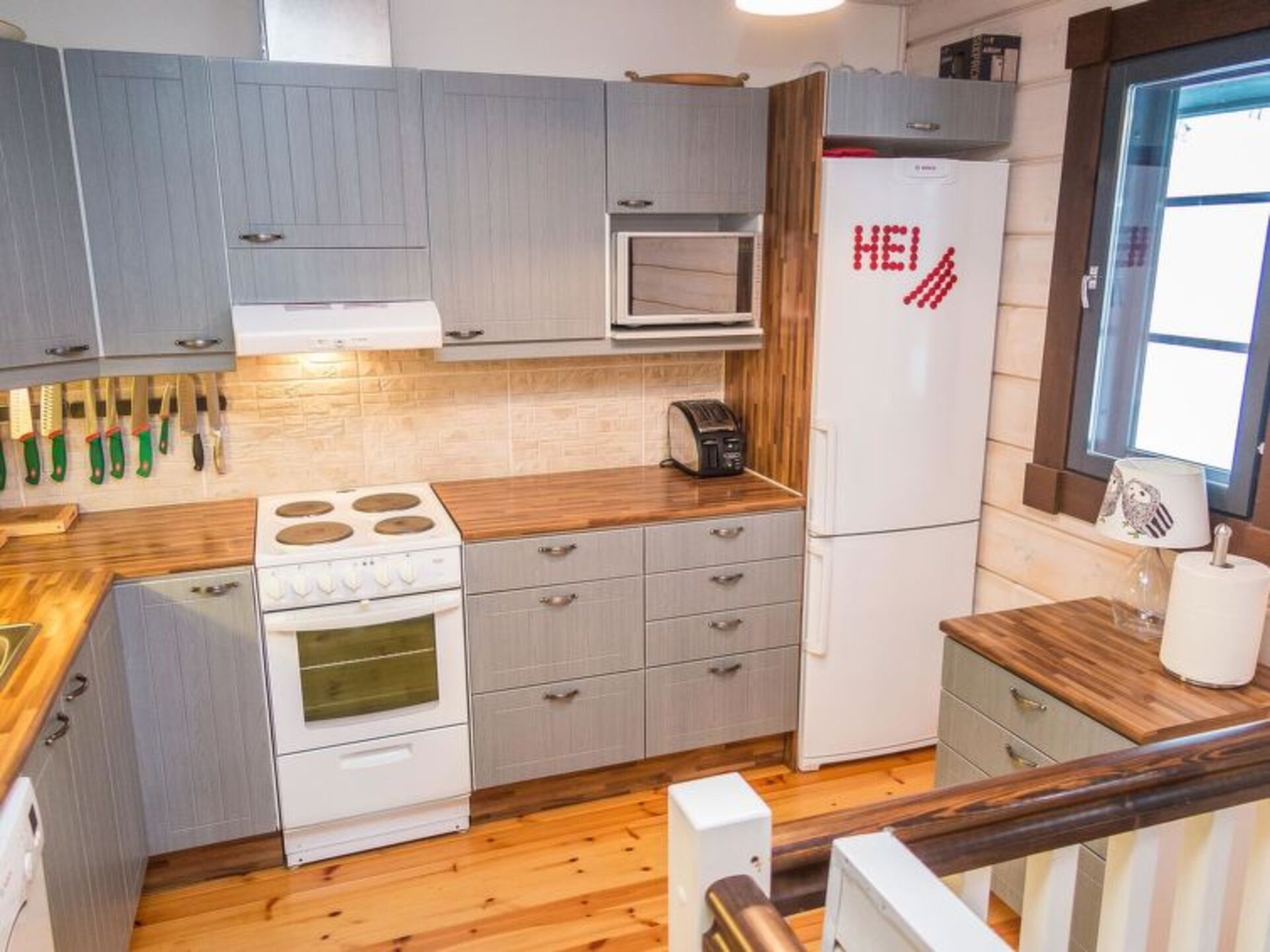 Perfect Family Retreat, Nilsiä 1087