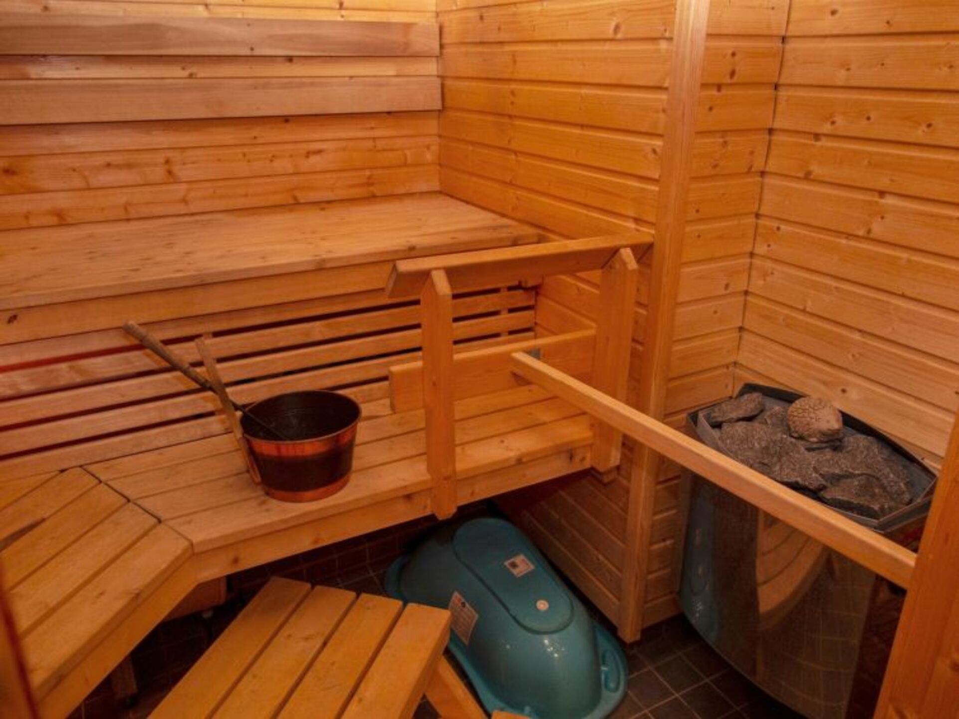 Bathroom / Wellness