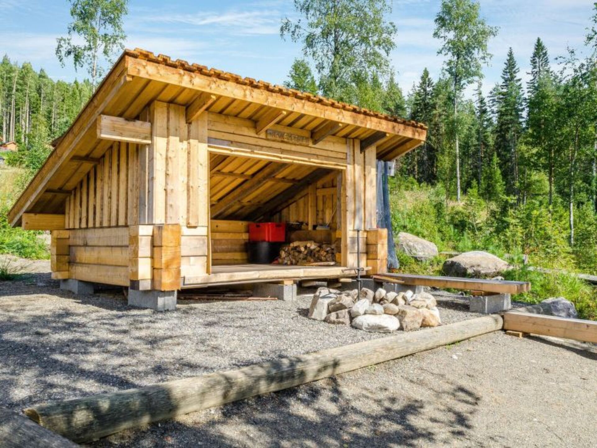 Your Perfect Getaway, Lieksa 1047