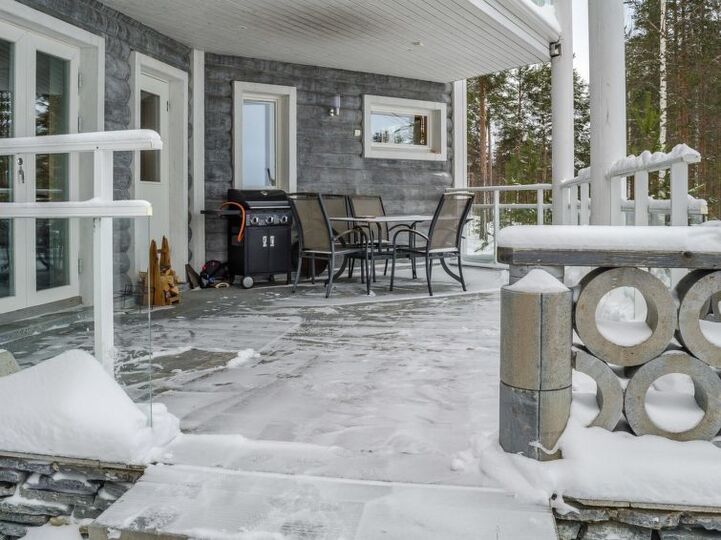 Exclusive Home in Perfect Location, Lieksa 1051
