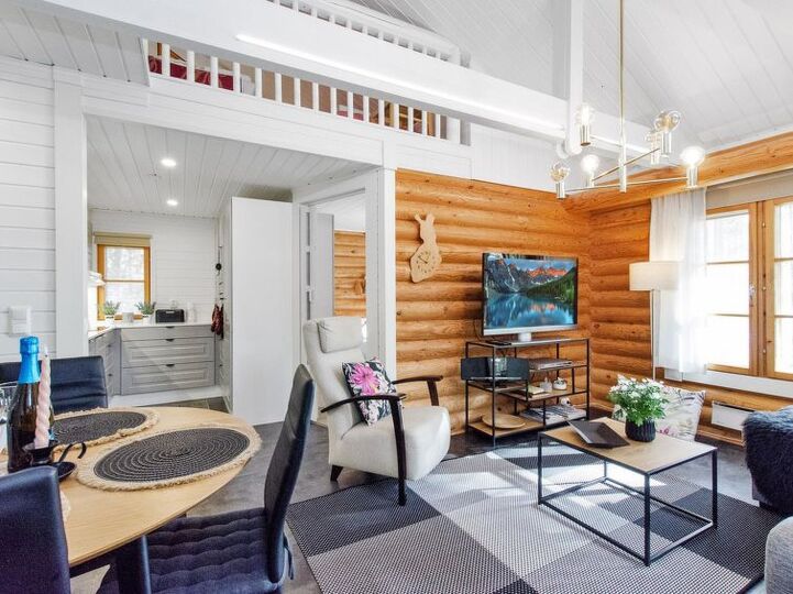 Exclusive Home in Perfect Location, Lieksa 1056