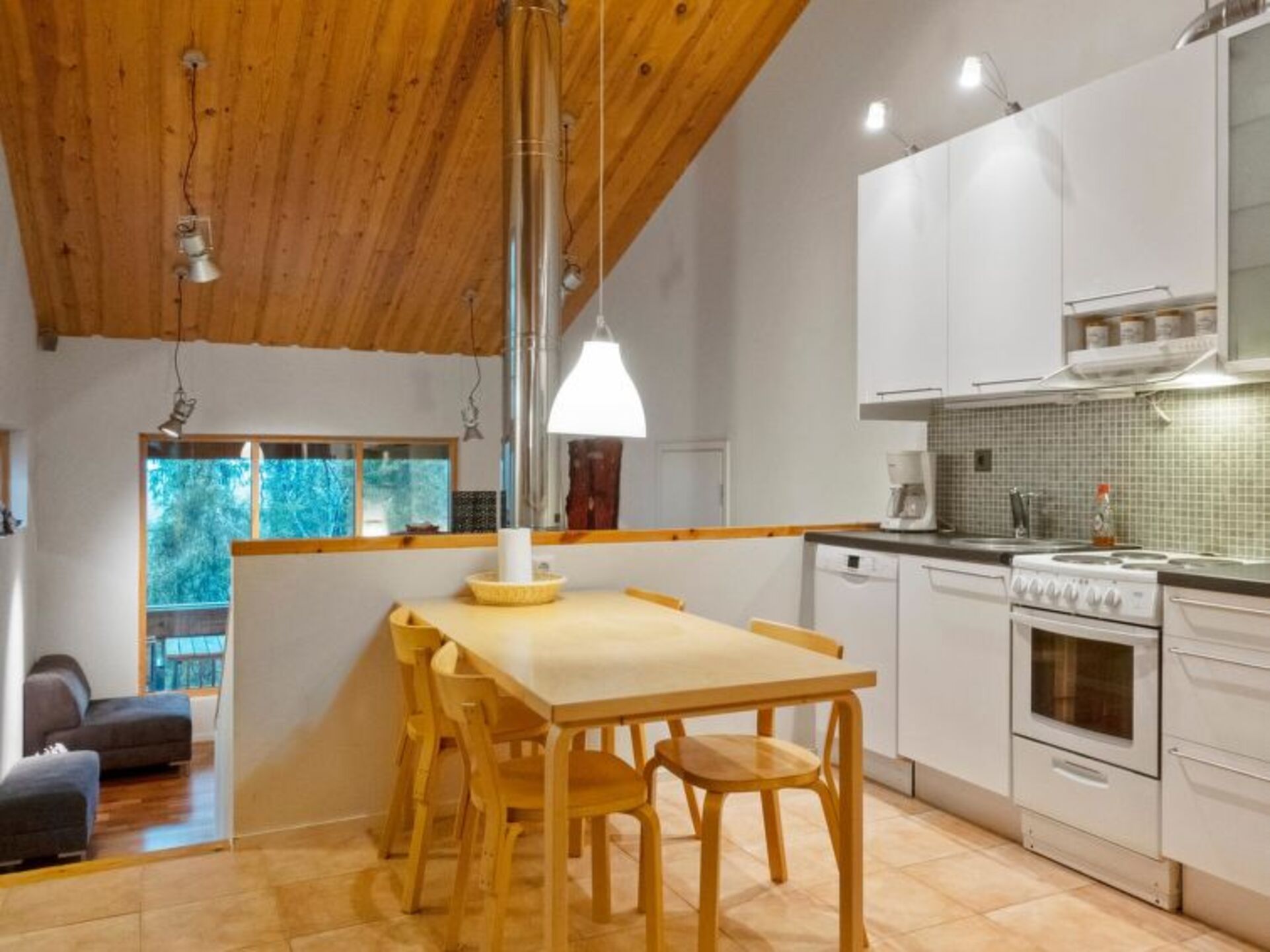 Exclusive Home in Perfect Location, Salla 1284