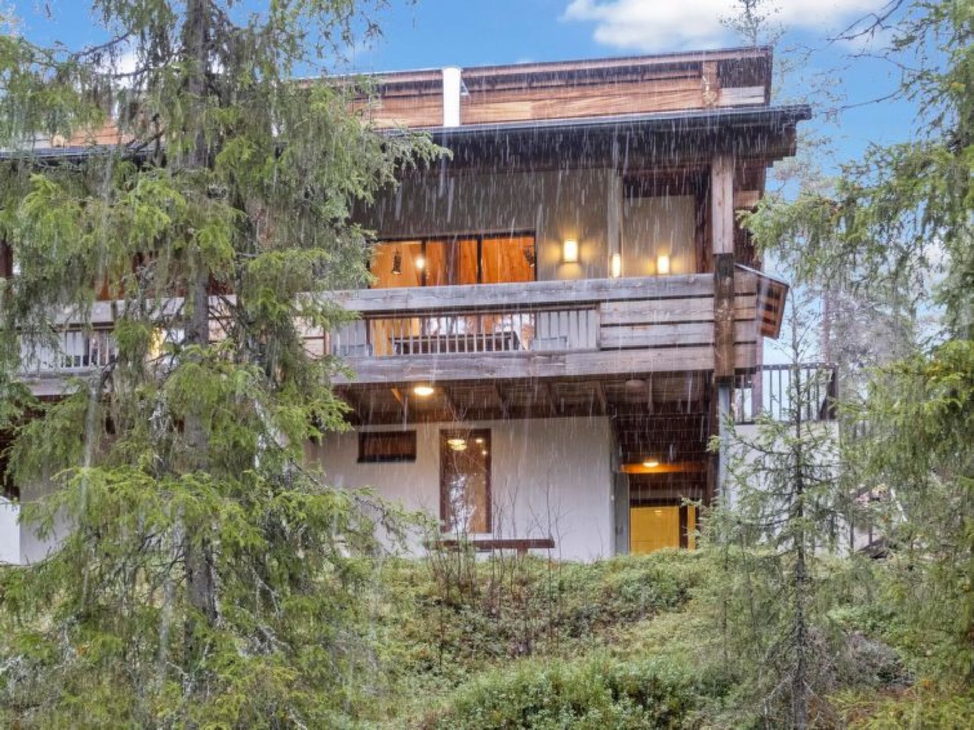 Exclusive Home in Perfect Location, Salla 1284