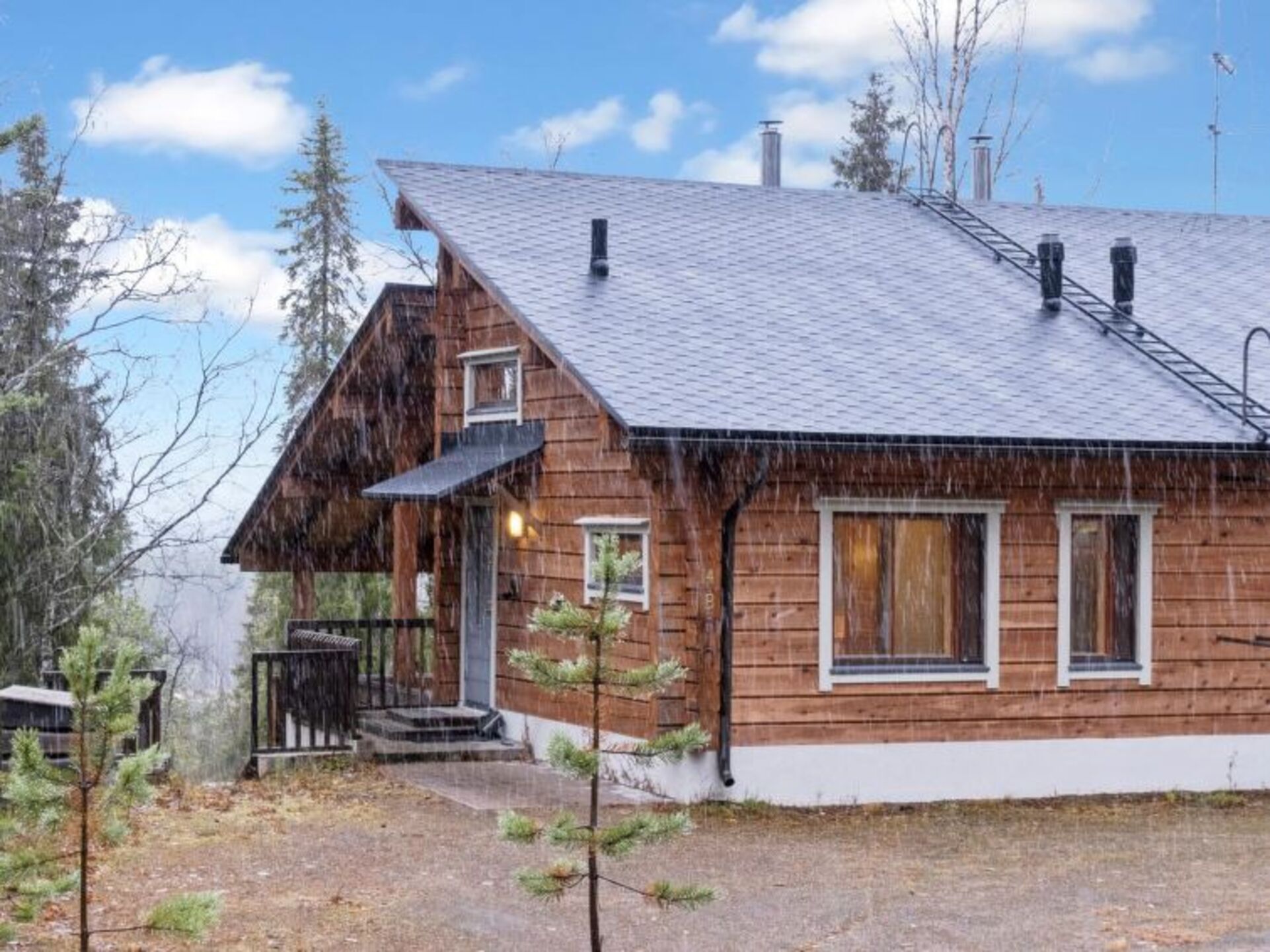 Exclusive Home in Perfect Location, Salla 1284