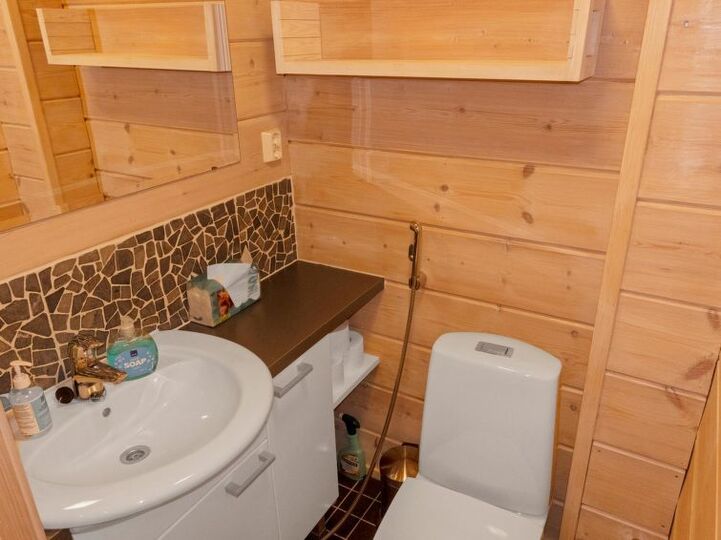 Luxury Home, Idyllic Location, Salla 1286